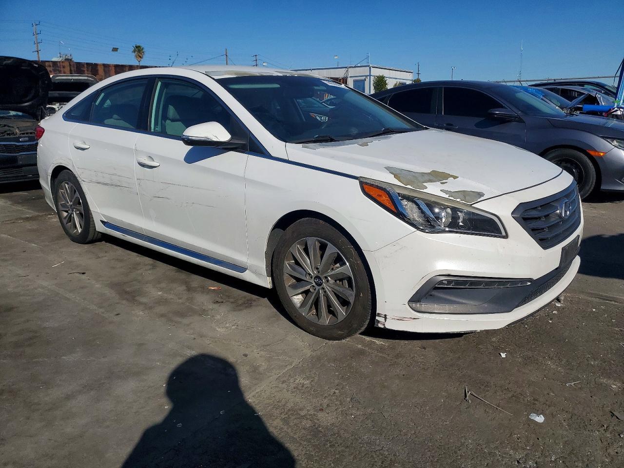 2015 HYUNDAI SONATA