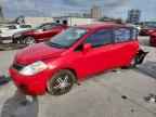 2012 NISSAN VERSA