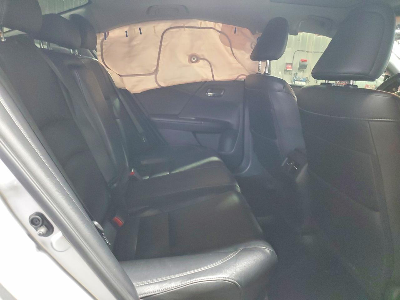 2015 HONDA ACCORD