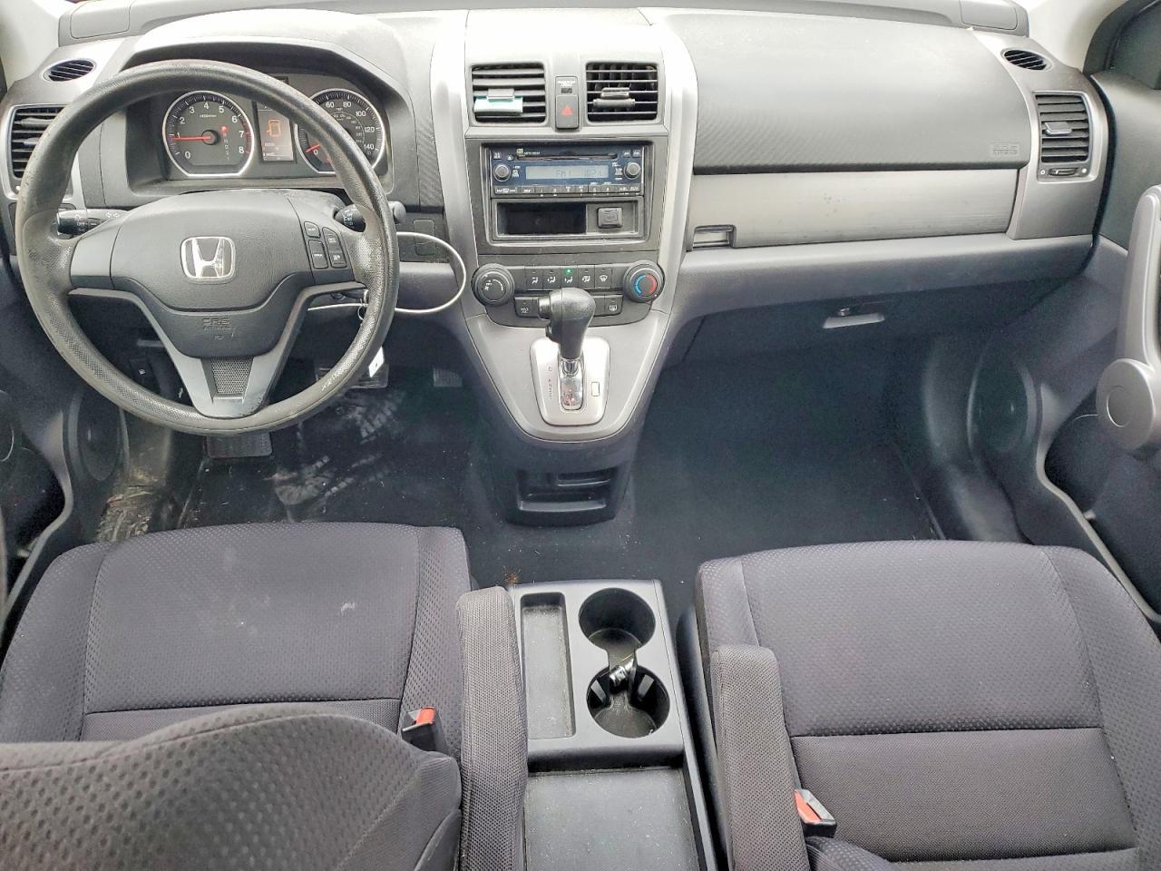 2008 HONDA CR-V