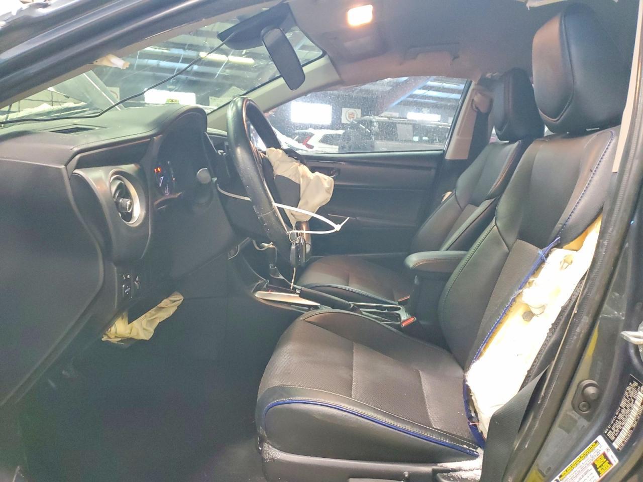 2019 TOYOTA COROLLA
