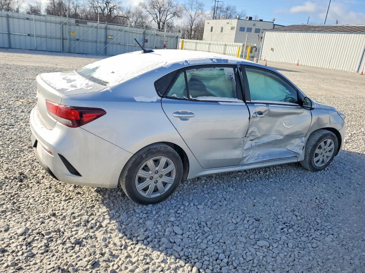 2022 KIA RIO