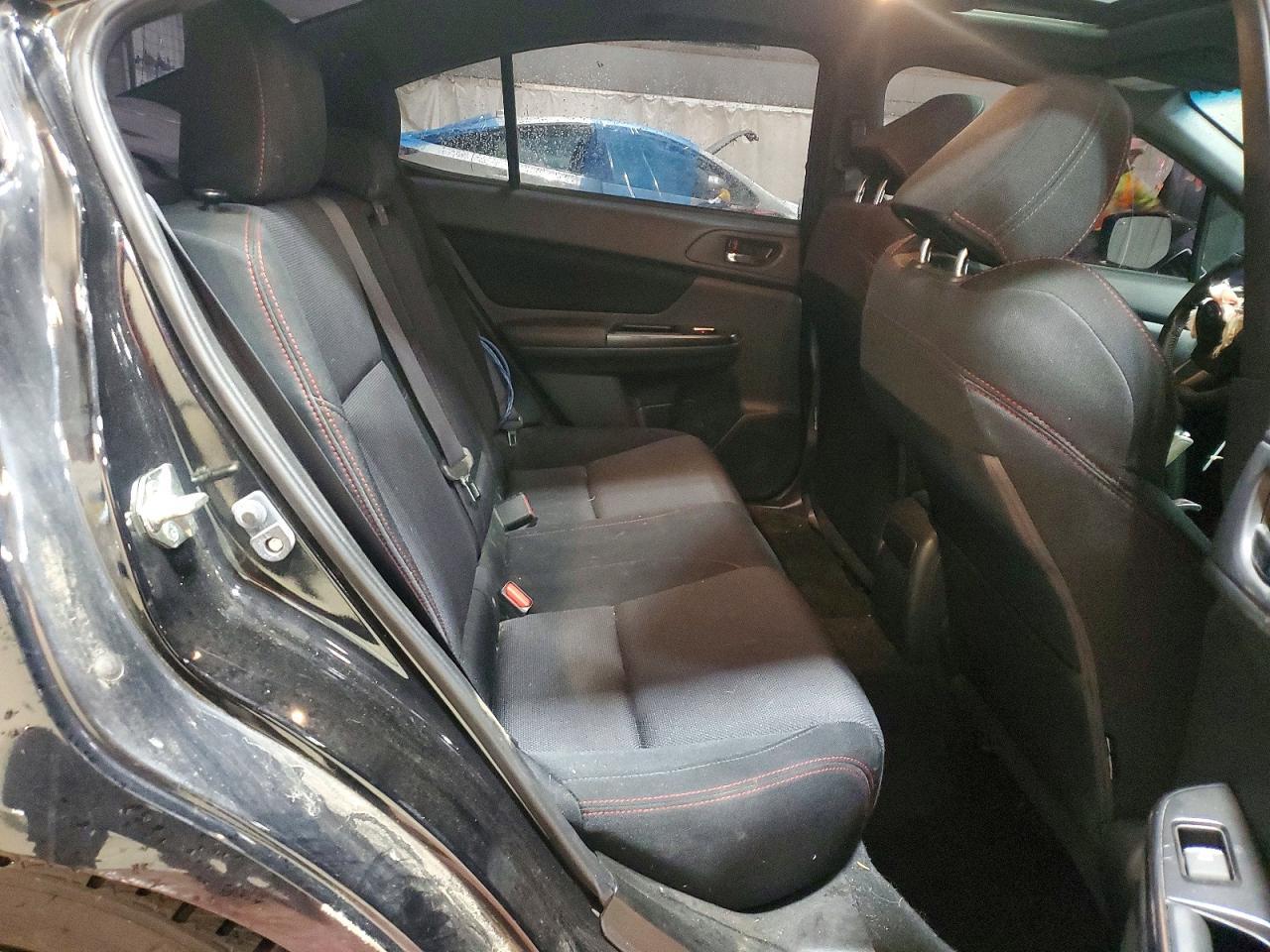 2019 SUBARU WRX