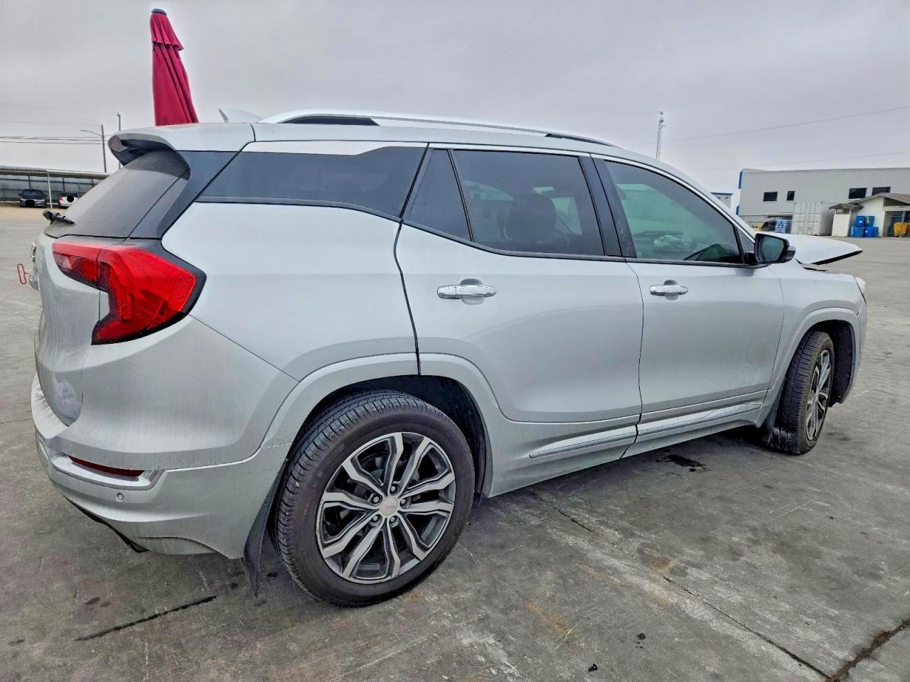 2019 GMC Terrain