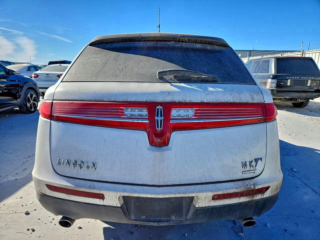 2013 LINCOLN MKT