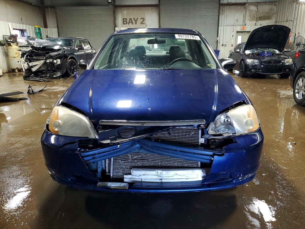 2003 HONDA CIVIC