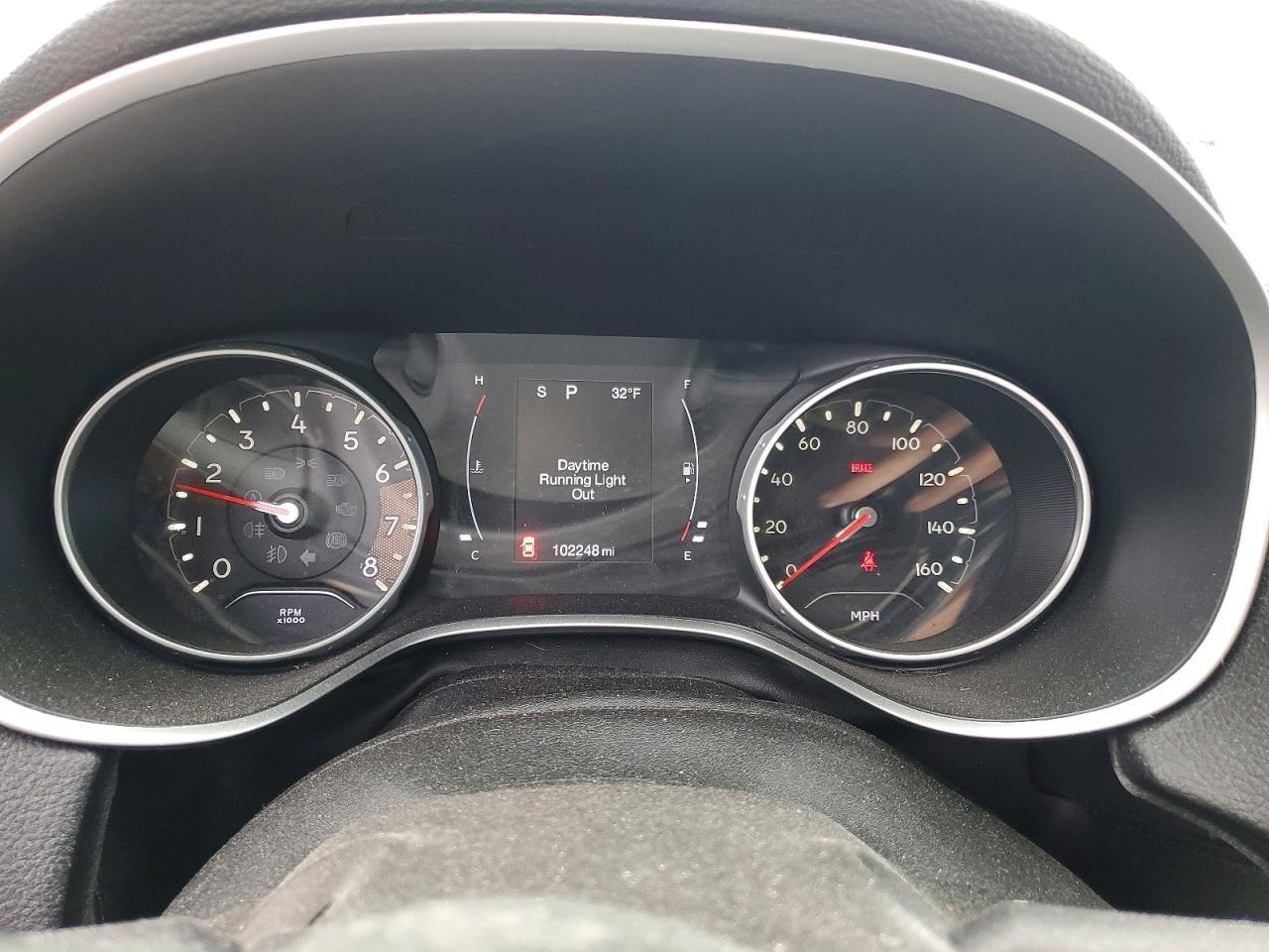 2020 JEEP Compass