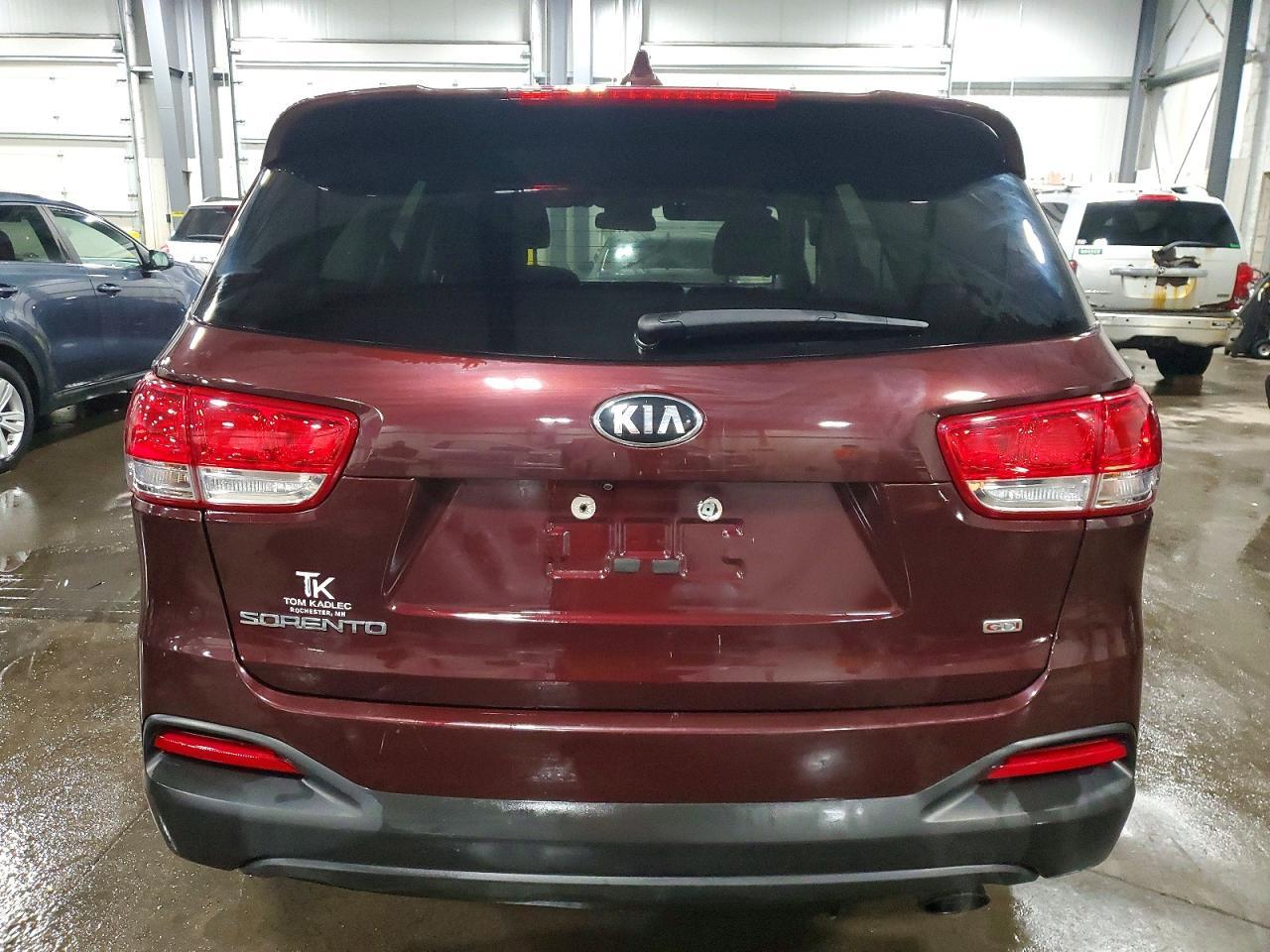2018 KIA SORENTO