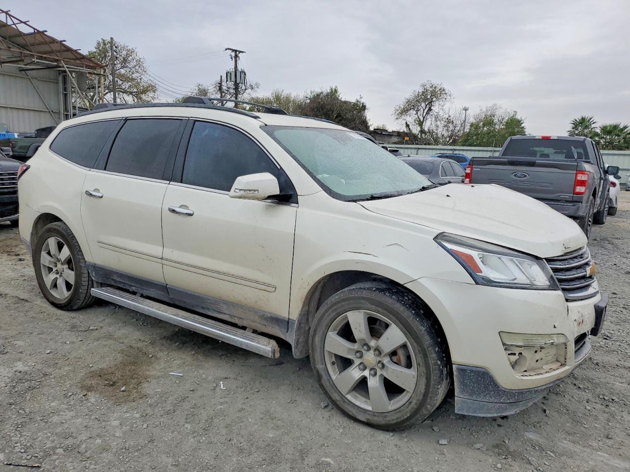 2014 CHEVROLET TRAVERSE
