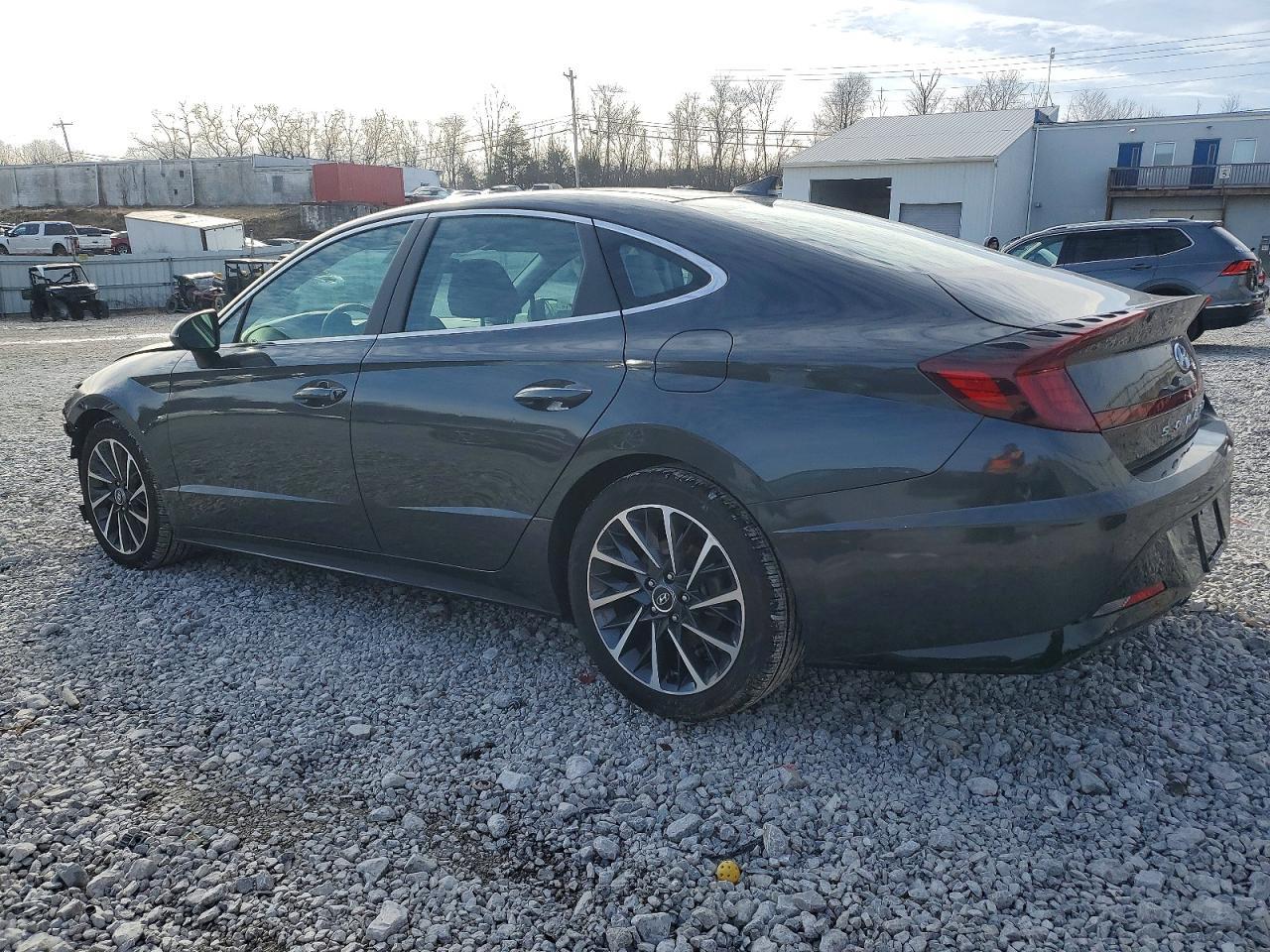 2022 HYUNDAI SONATA