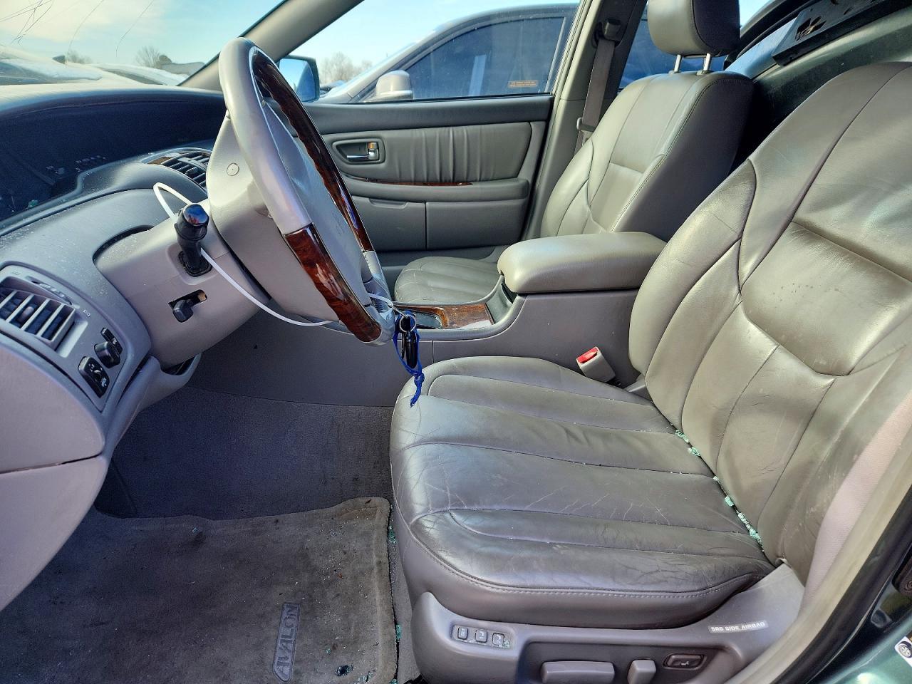 2004 TOYOTA Avalon