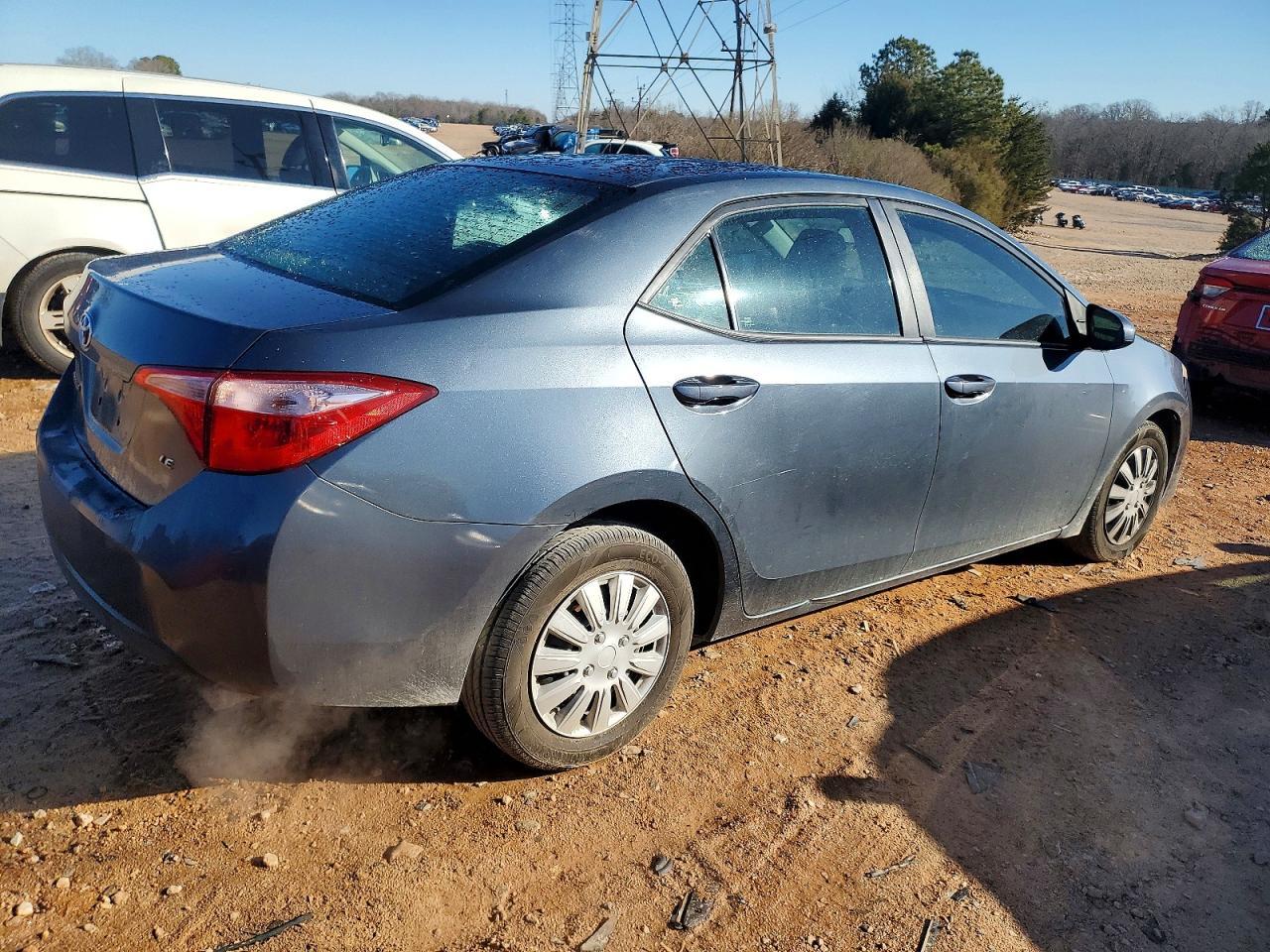 2018 TOYOTA COROLLA