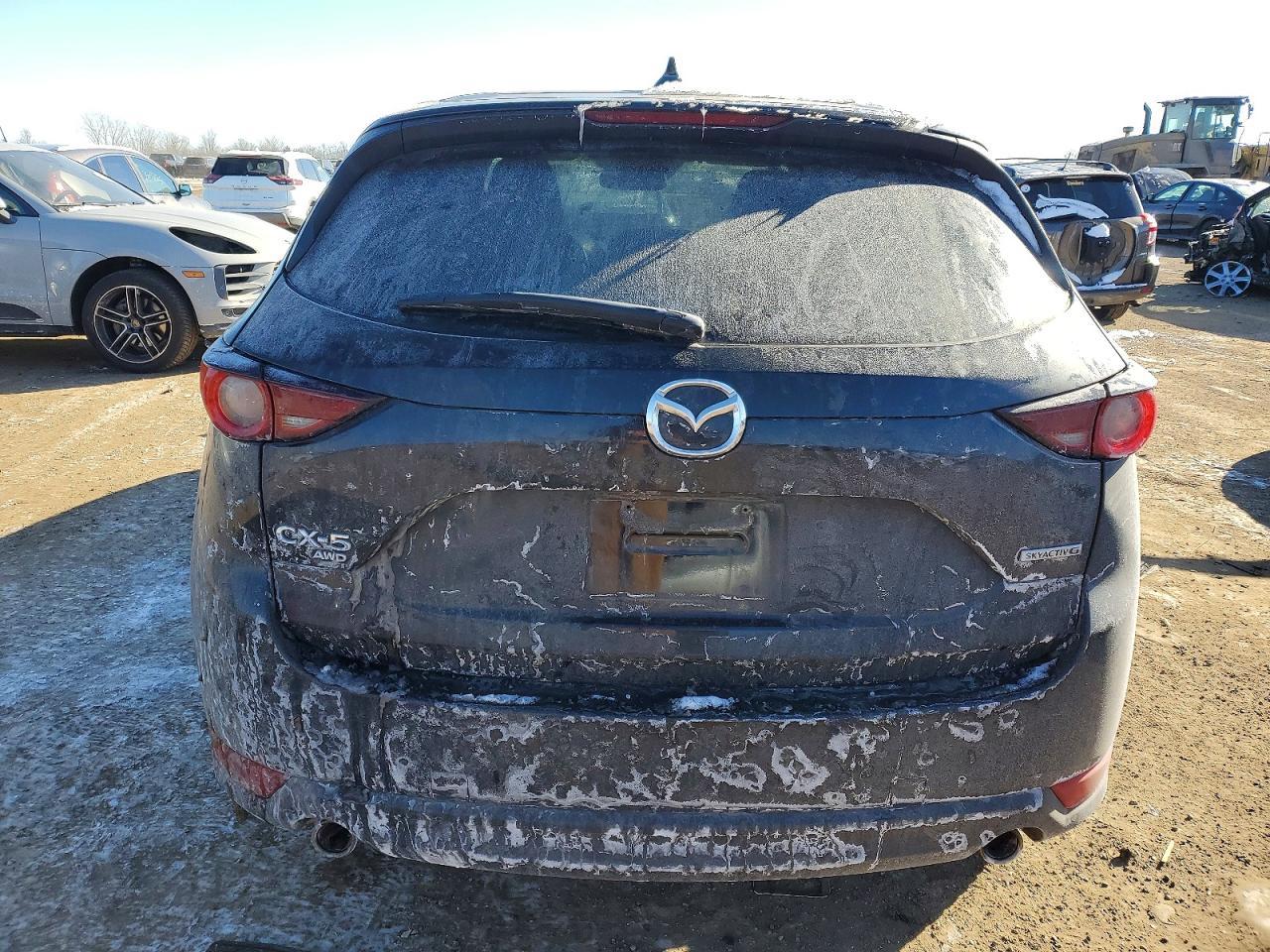 2020 MAZDA CX-5