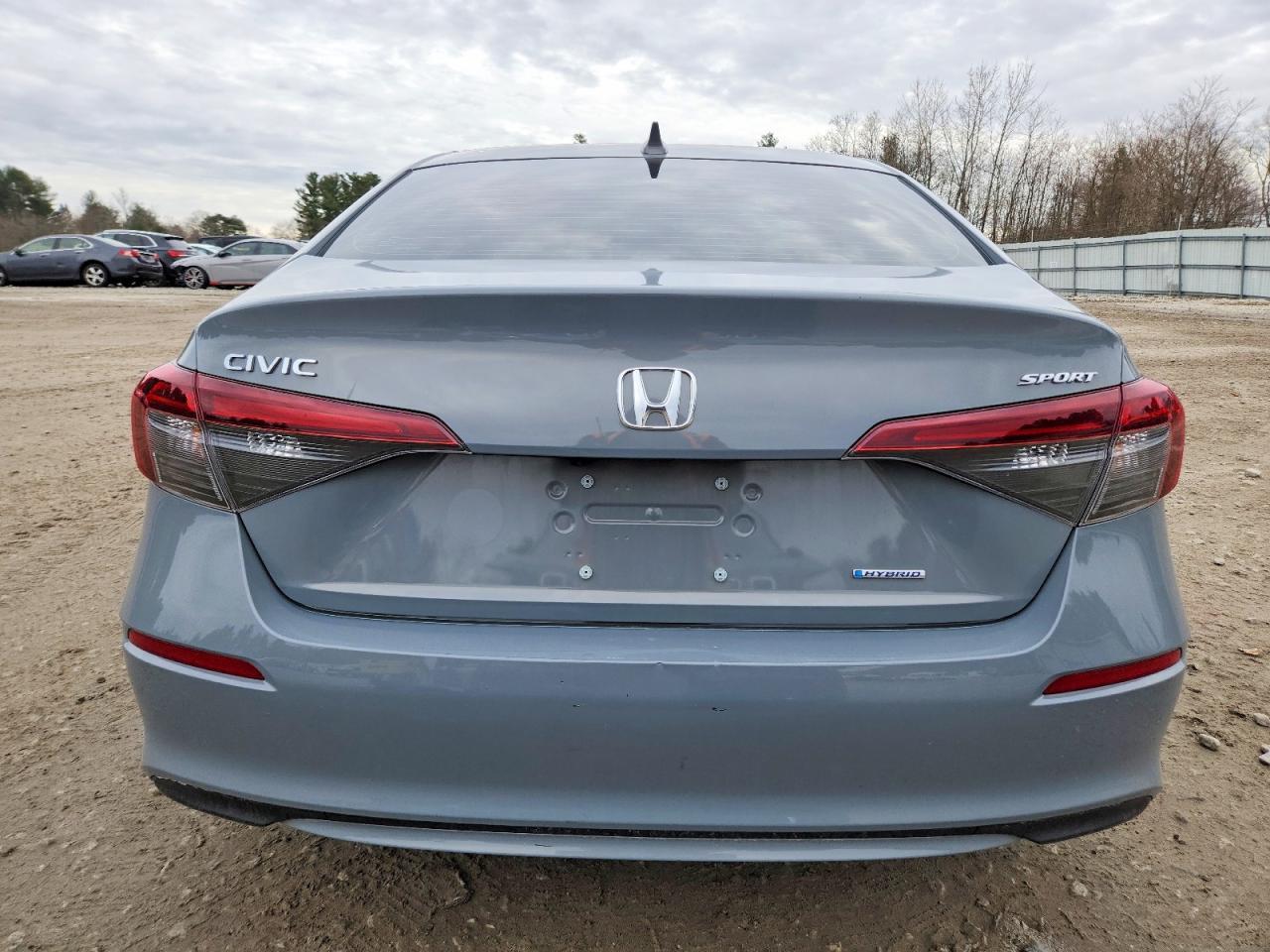 2025 HONDA CIVIC