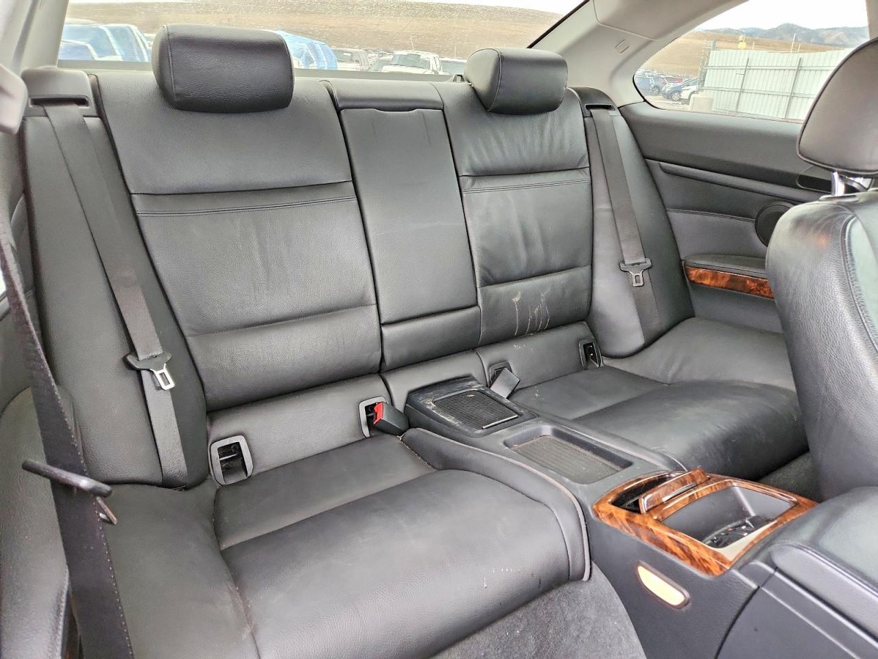 2009 BMW 3 SERIES