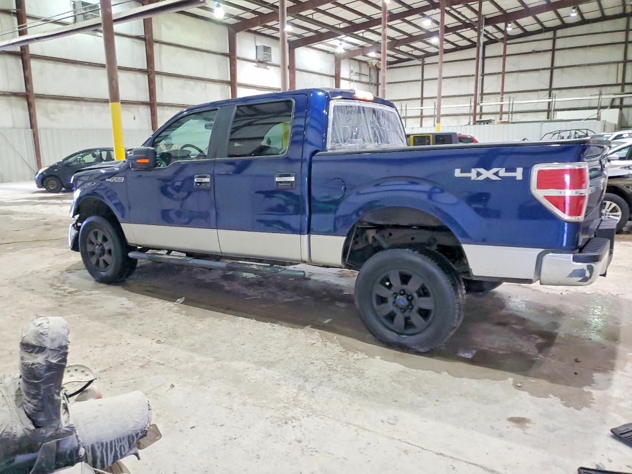2012 FORD F-150