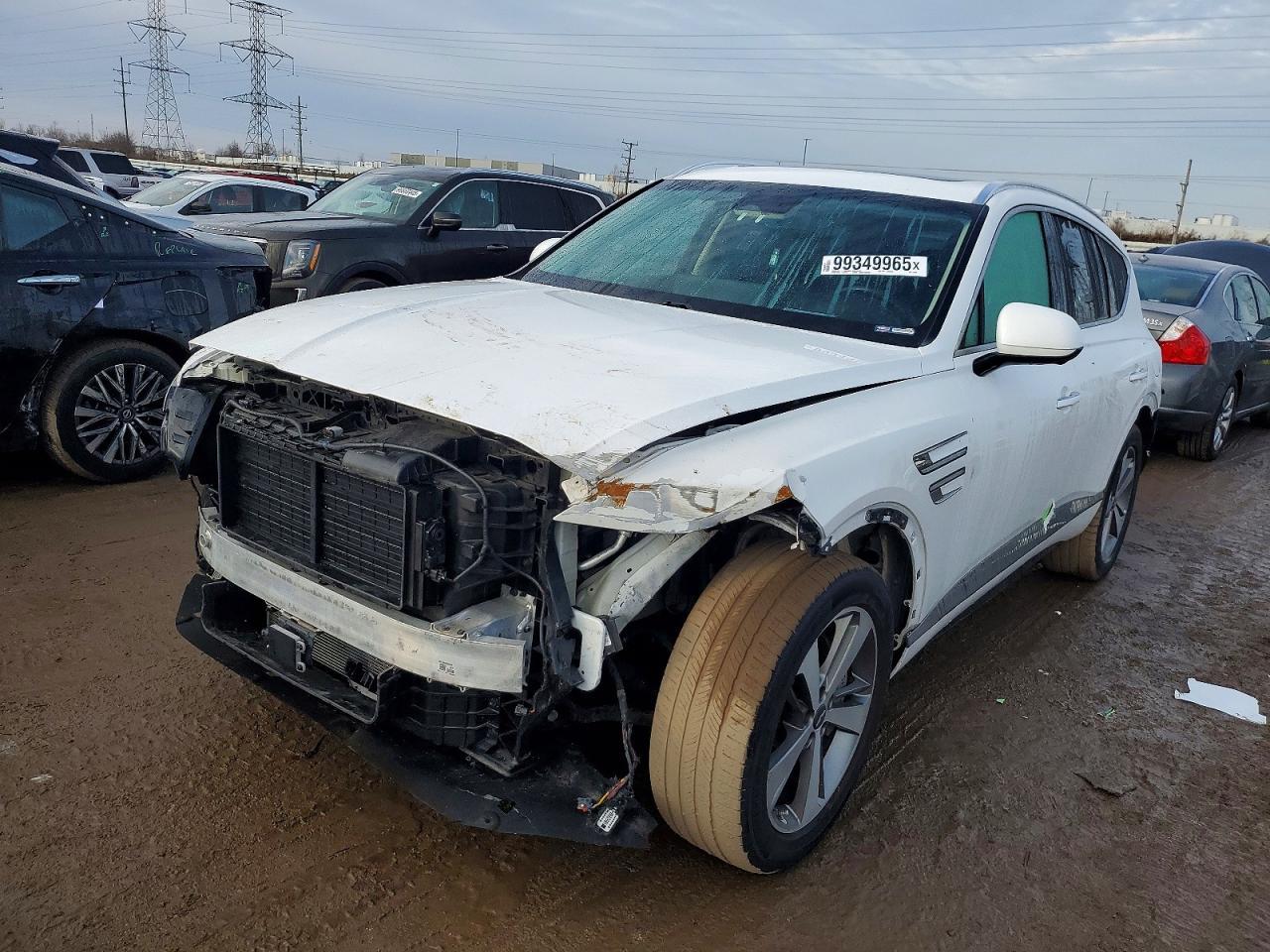 2023 GENESIS GV80