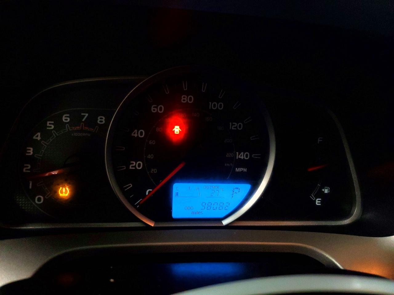 2014 TOYOTA RAV4
