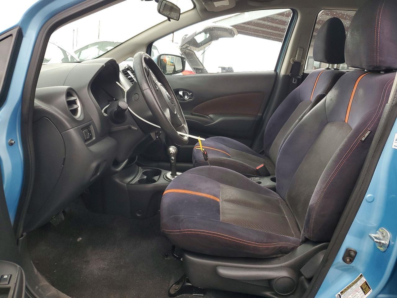 2015 NISSAN Versa Note