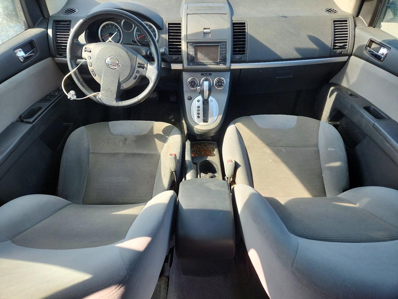 2012 NISSAN SENTRA