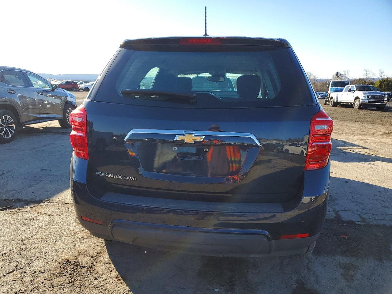 2017 CHEVROLET EQUINOX