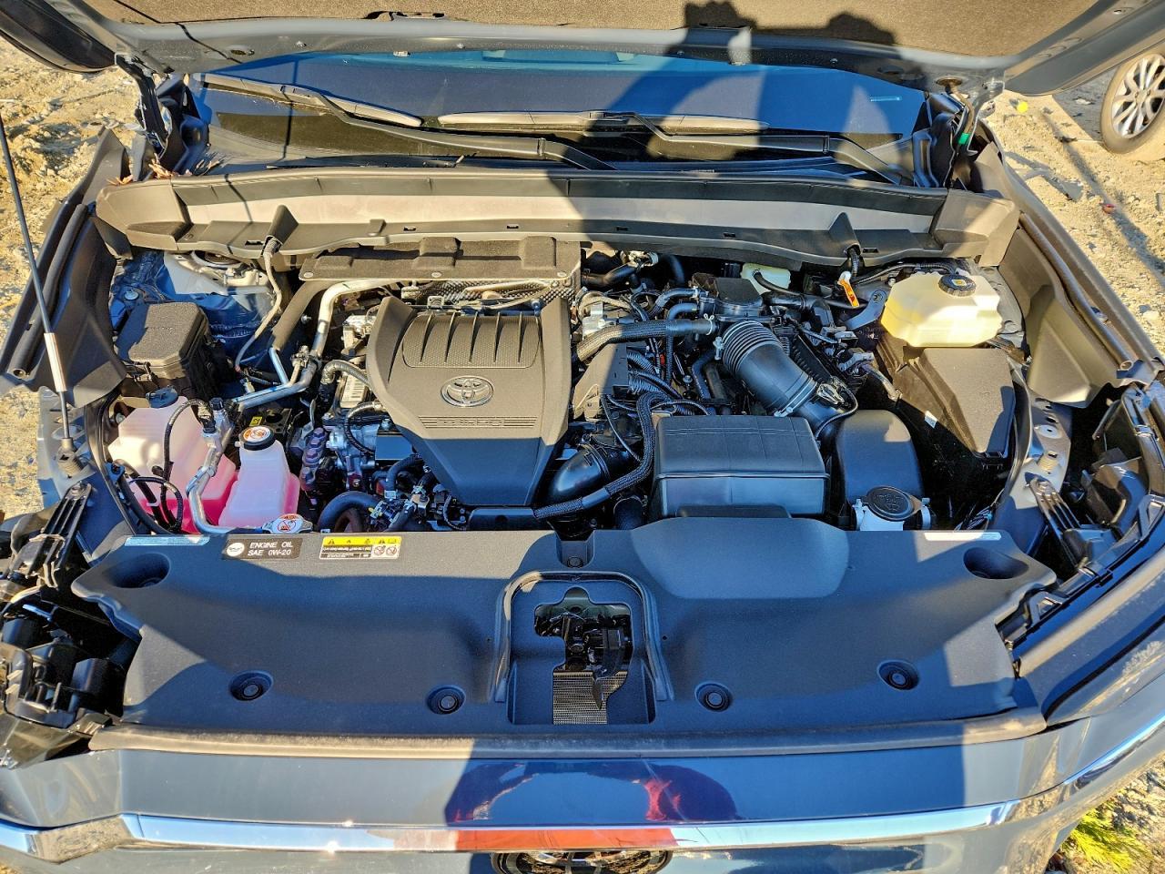2026 TOYOTA HIGHLANDER