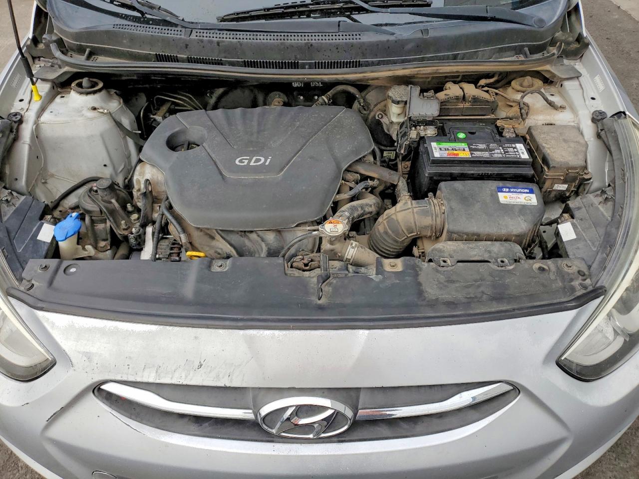 2016 HYUNDAI ACCENT