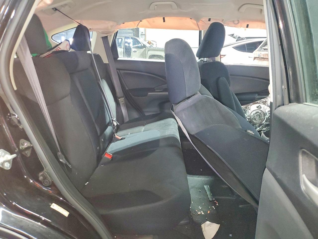 2014 HONDA CR-V