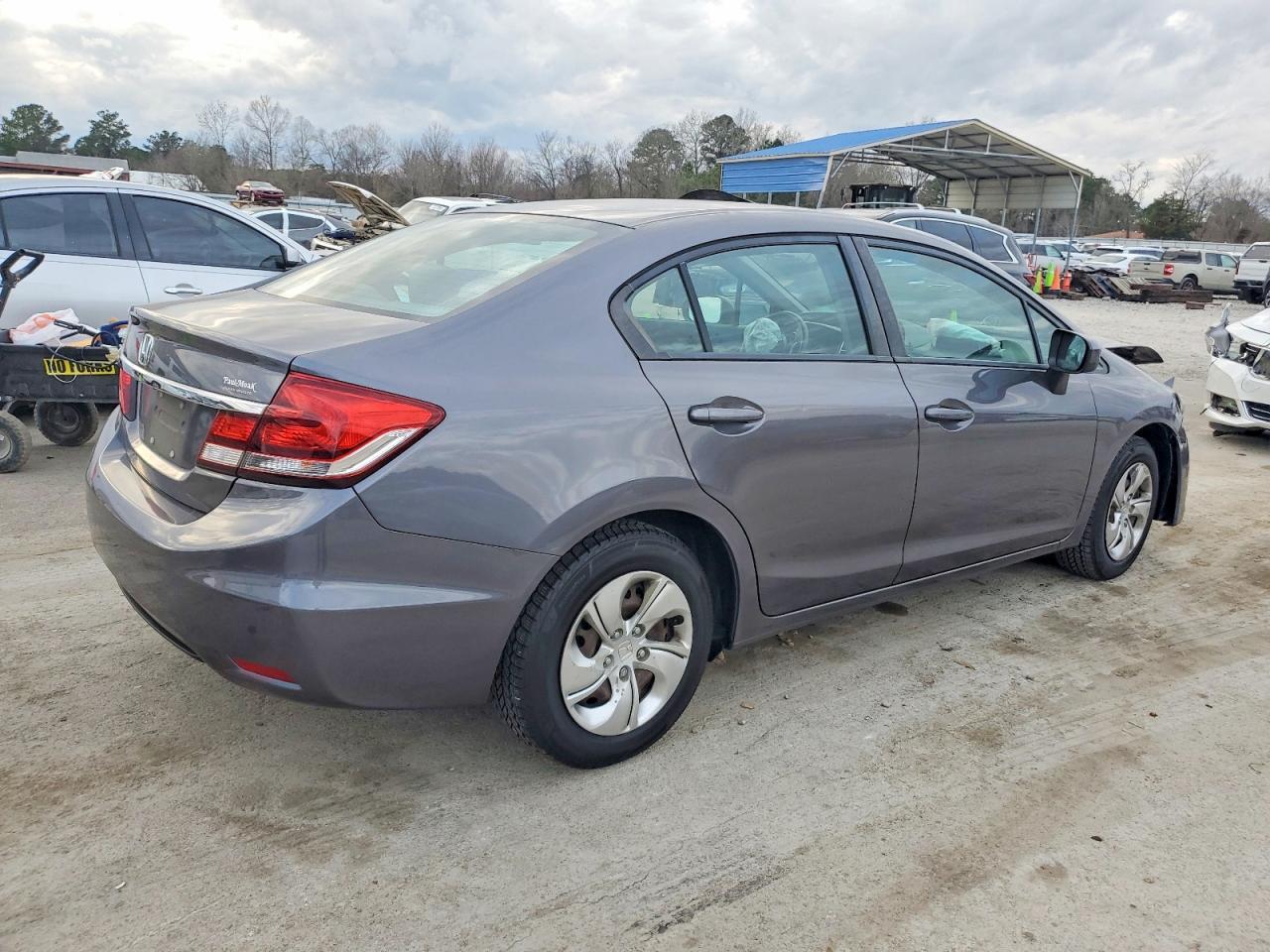 2014 HONDA CIVIC