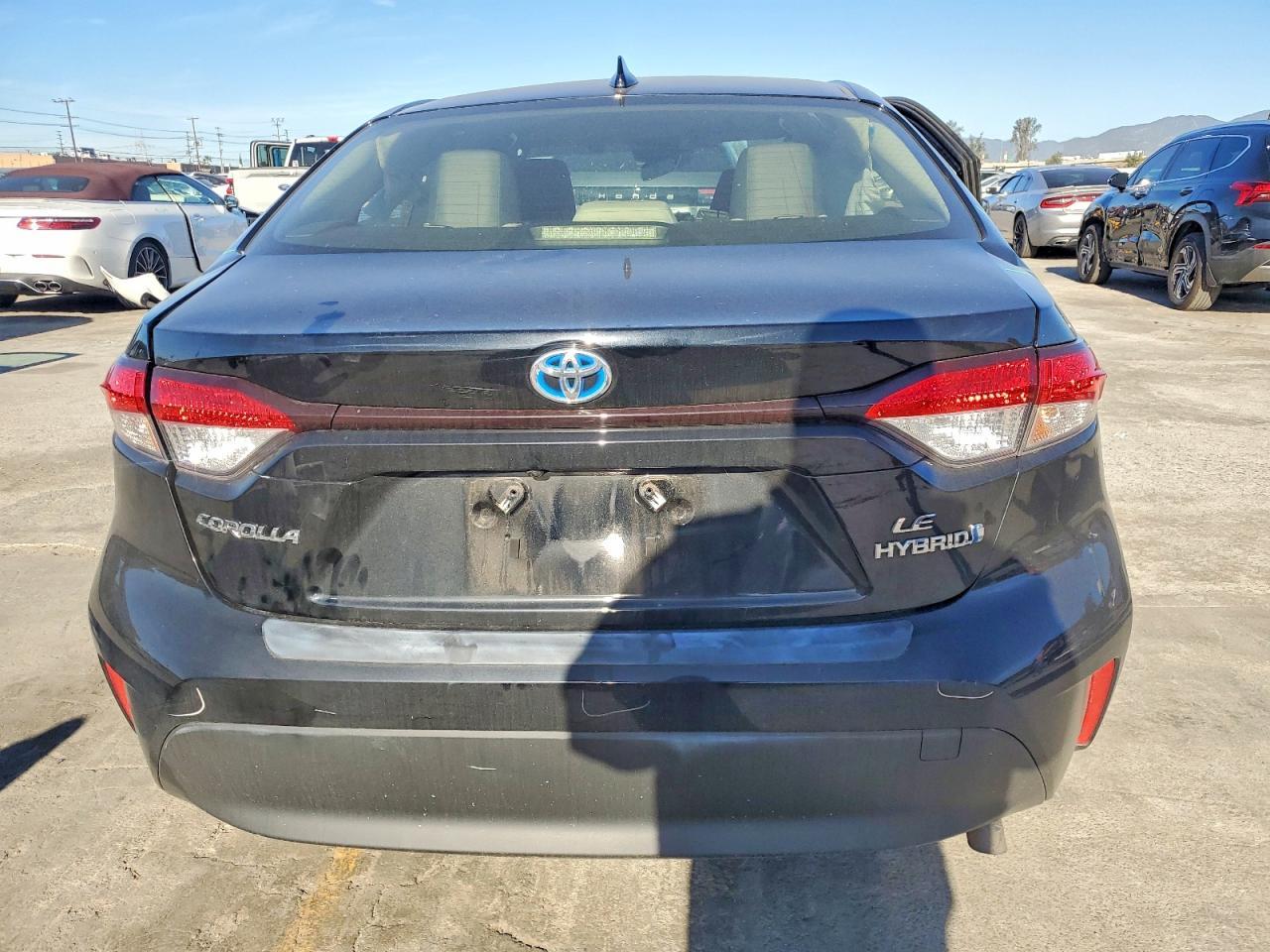 2023 TOYOTA COROLLA