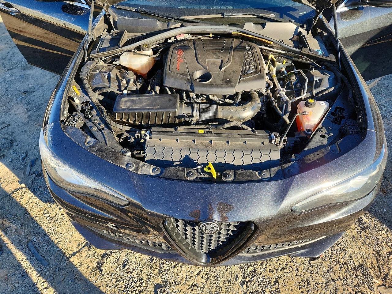 2018 ALFA ROMEO Giulia