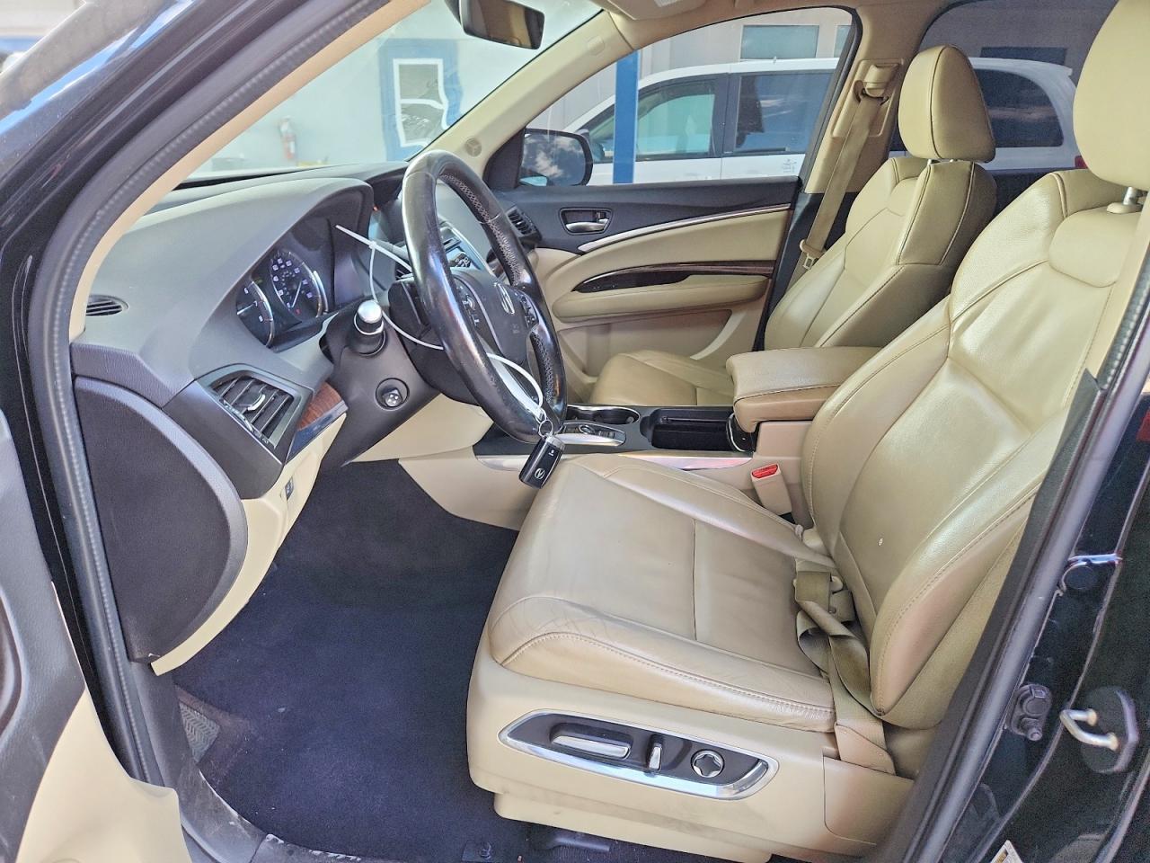 2019 ACURA MDX