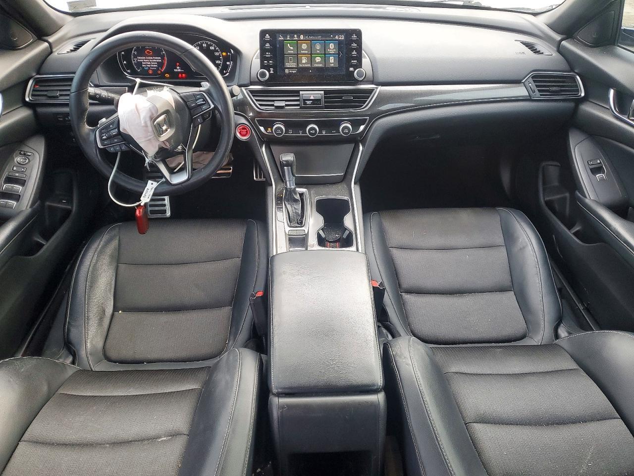 2018 HONDA ACCORD