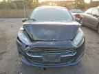 2017 FORD Fiesta