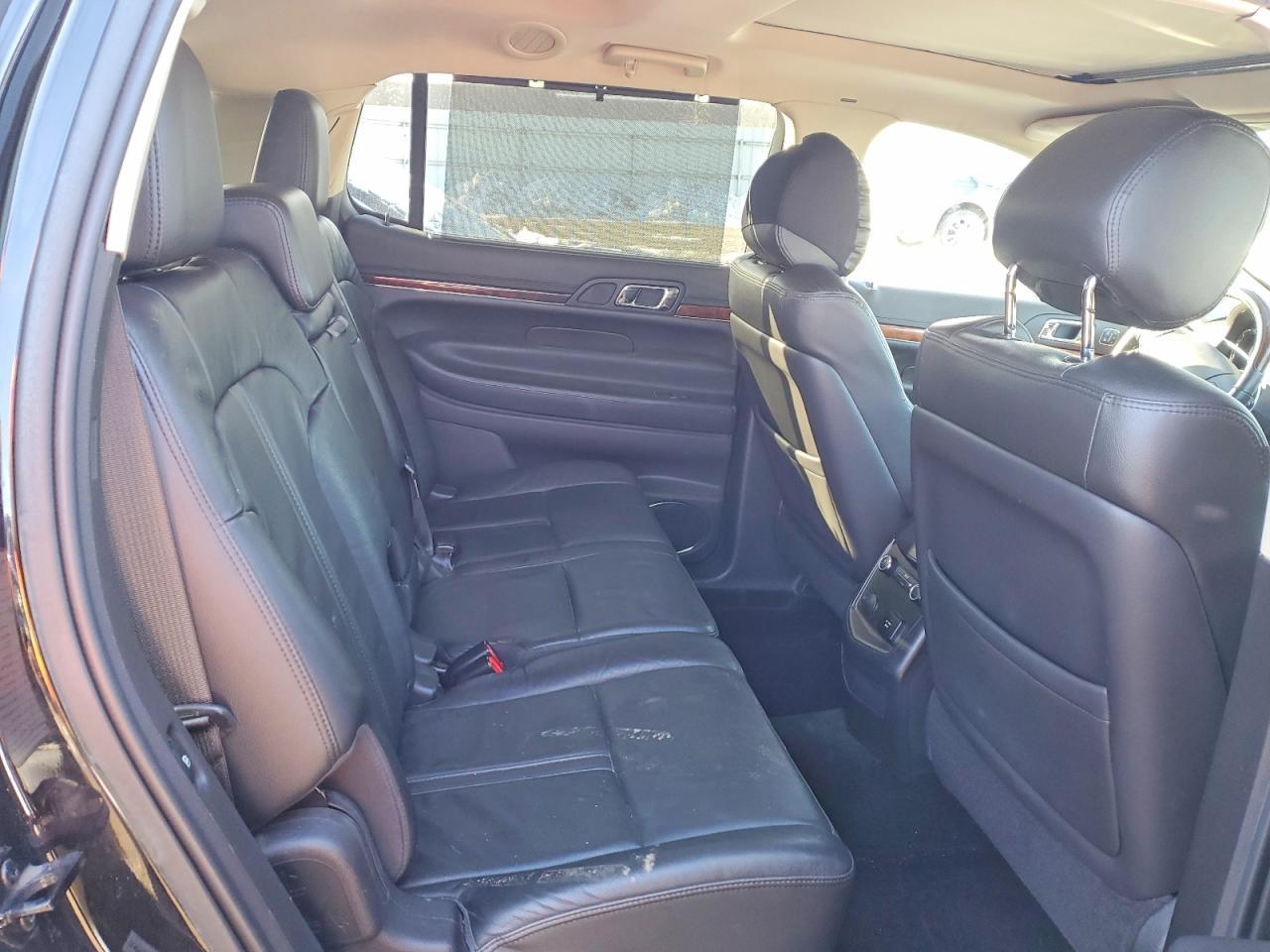 2019 LINCOLN MKT
