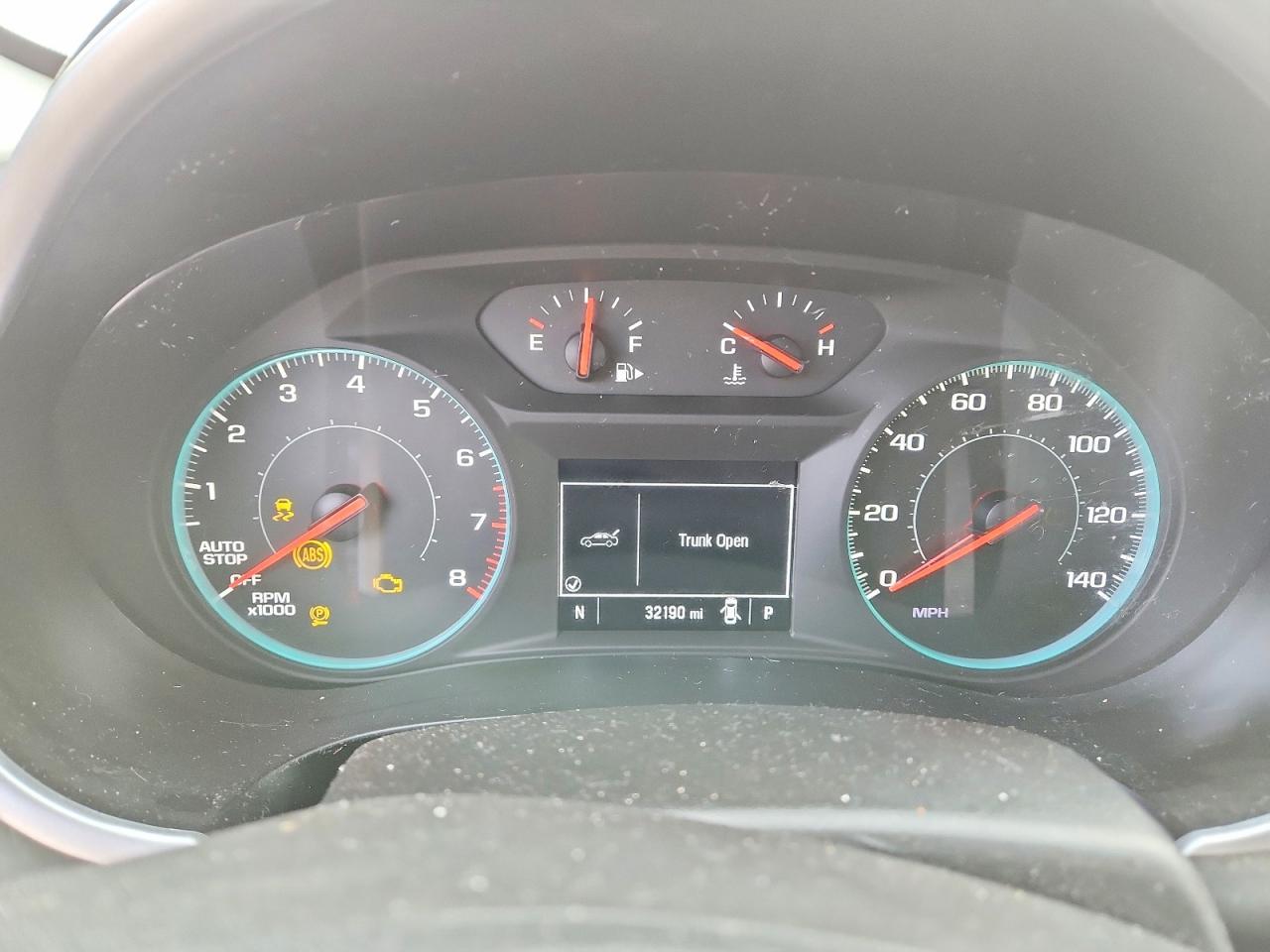 2024 CHEVROLET MALIBU