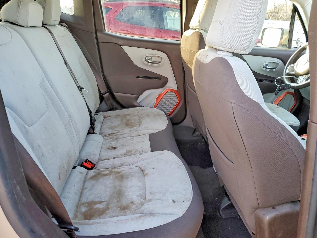 2016 JEEP Renegade