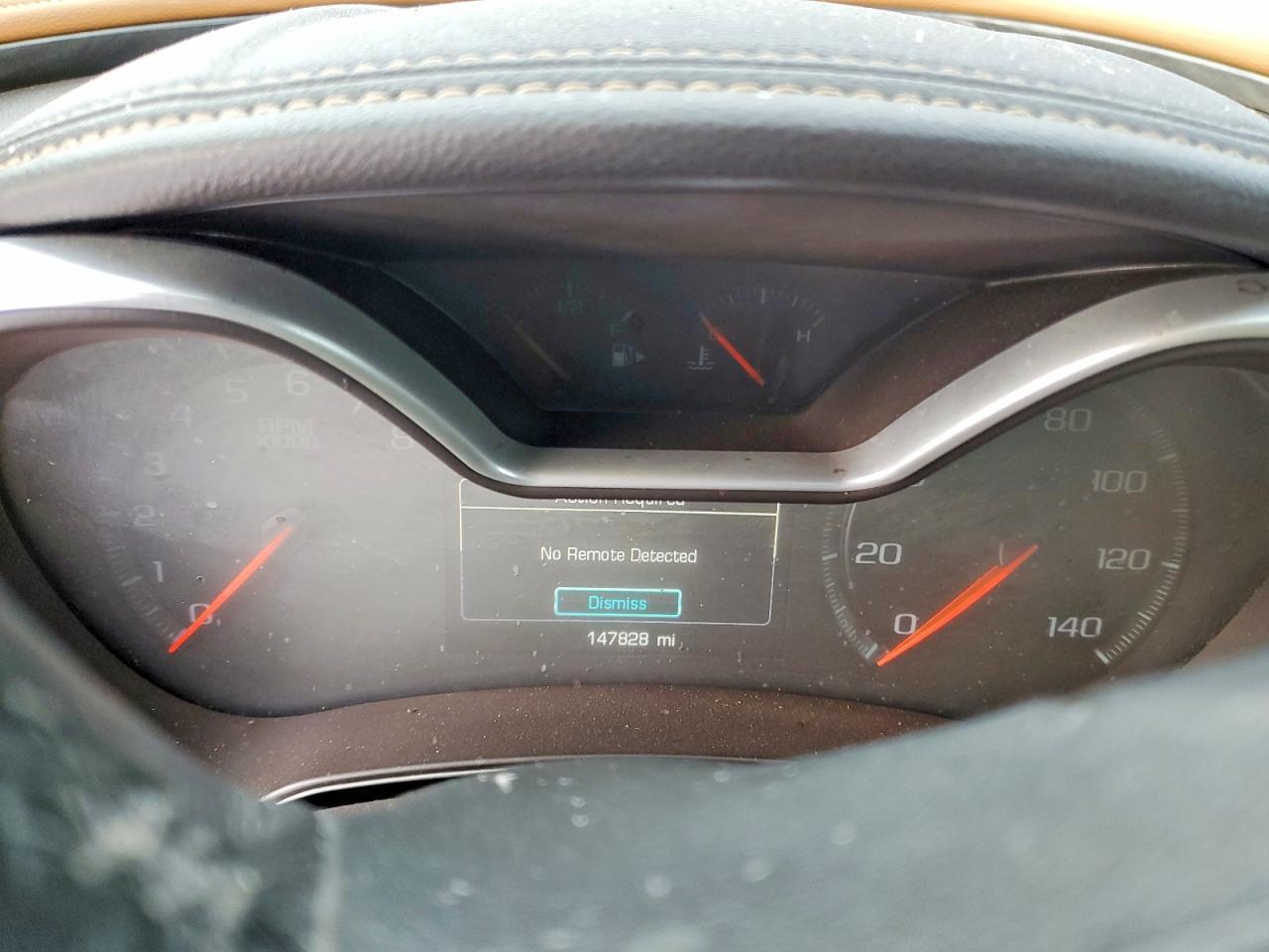 2015 CHEVROLET IMPALA