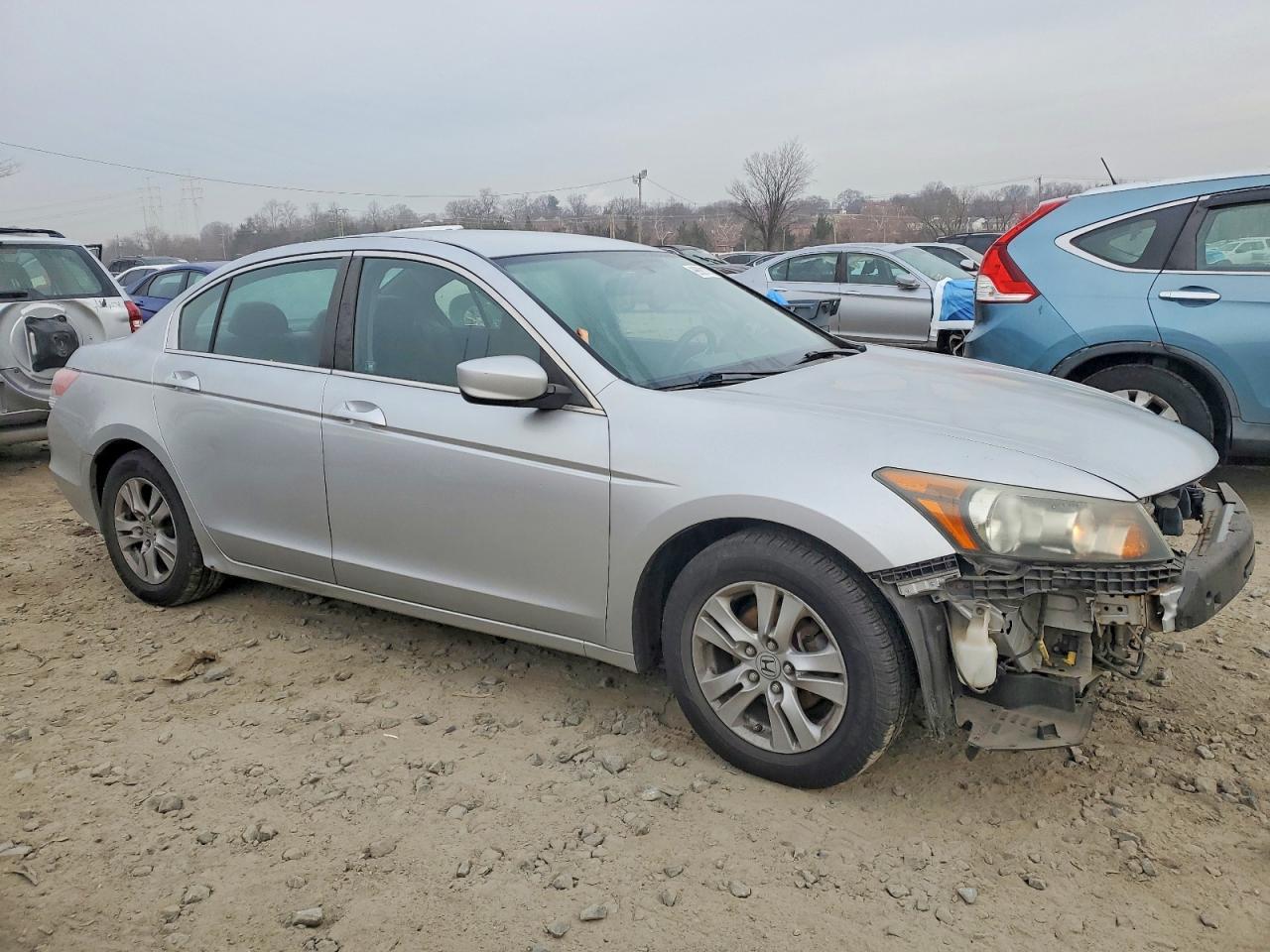 2009 HONDA ACCORD