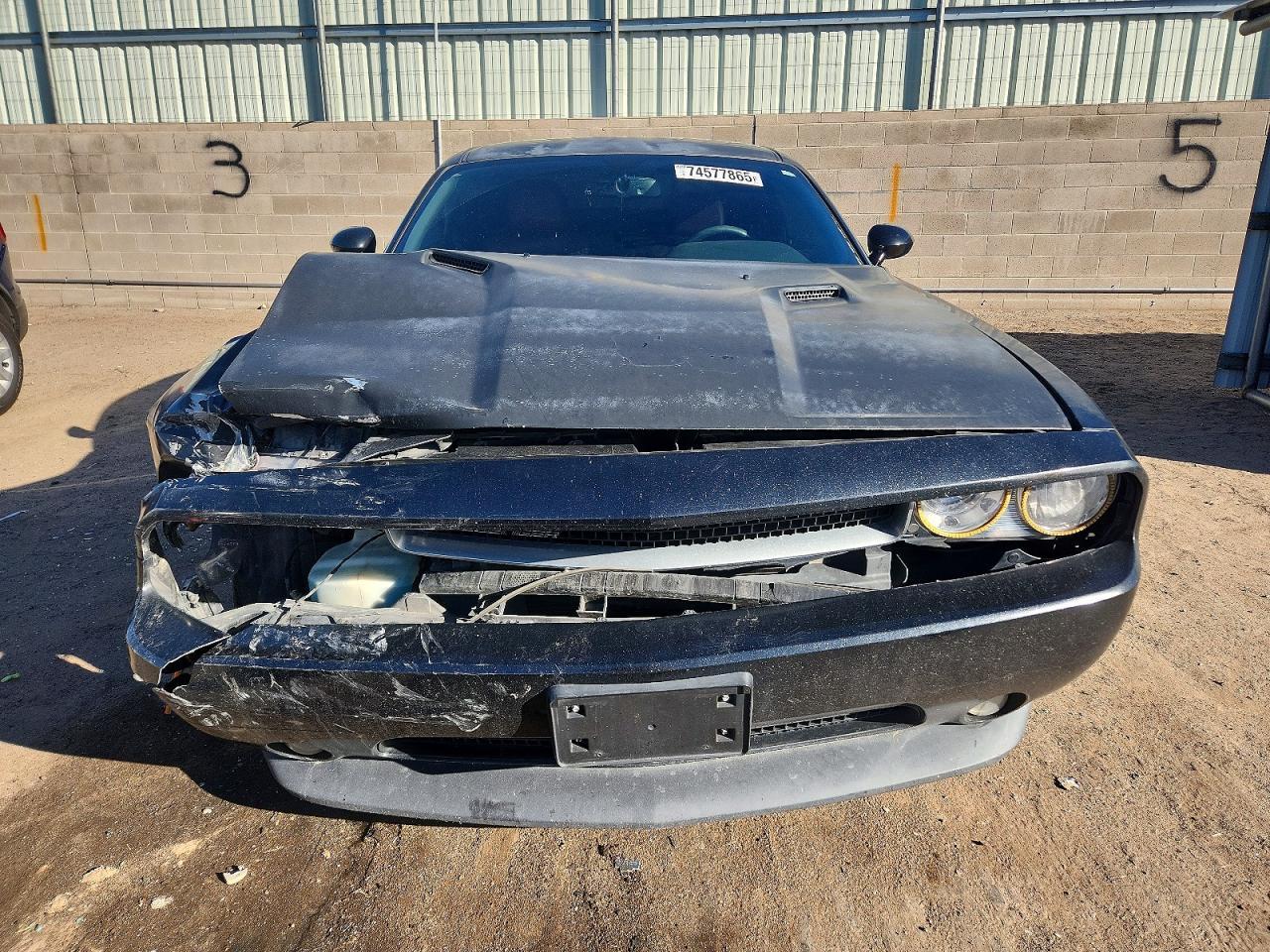 2014 DODGE Challenger