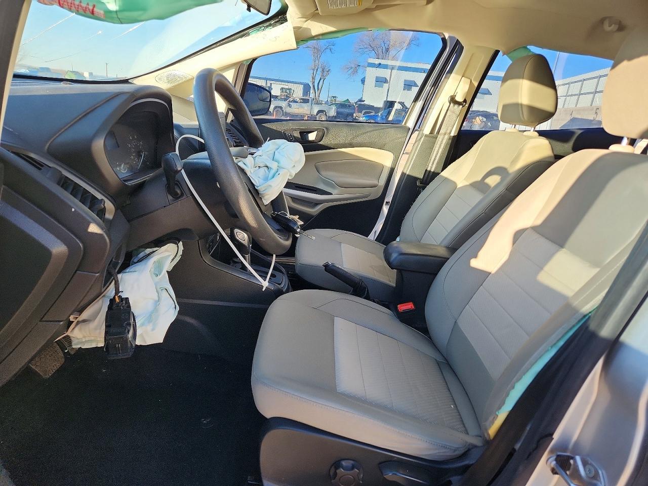 2020 FORD EcoSport