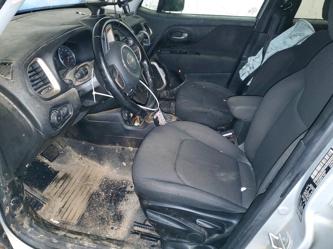 2017 JEEP Renegade