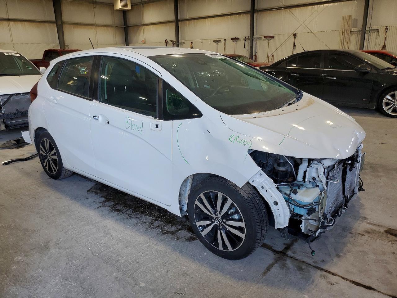 2019 HONDA FIT