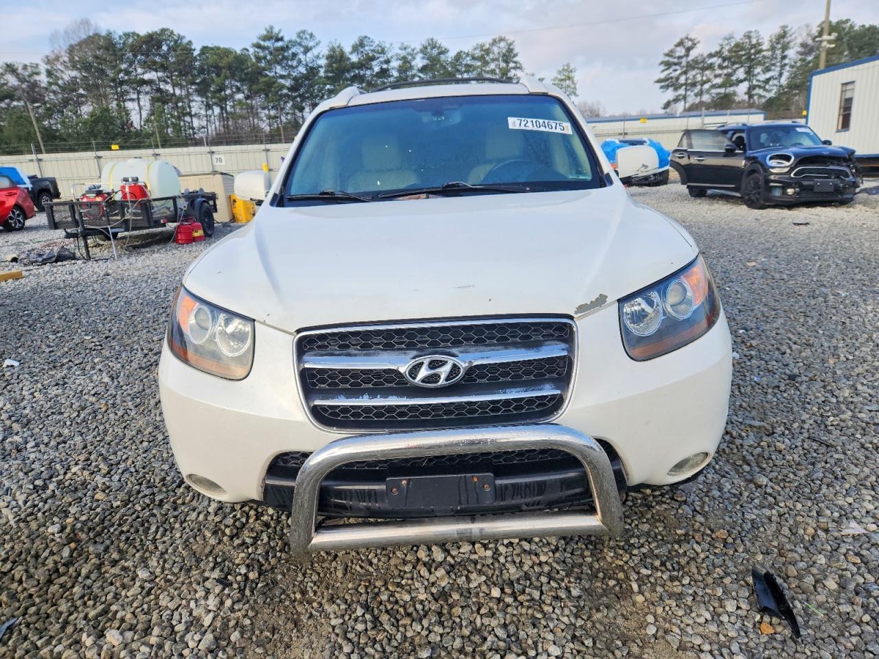 2007 HYUNDAI SANTA FE
