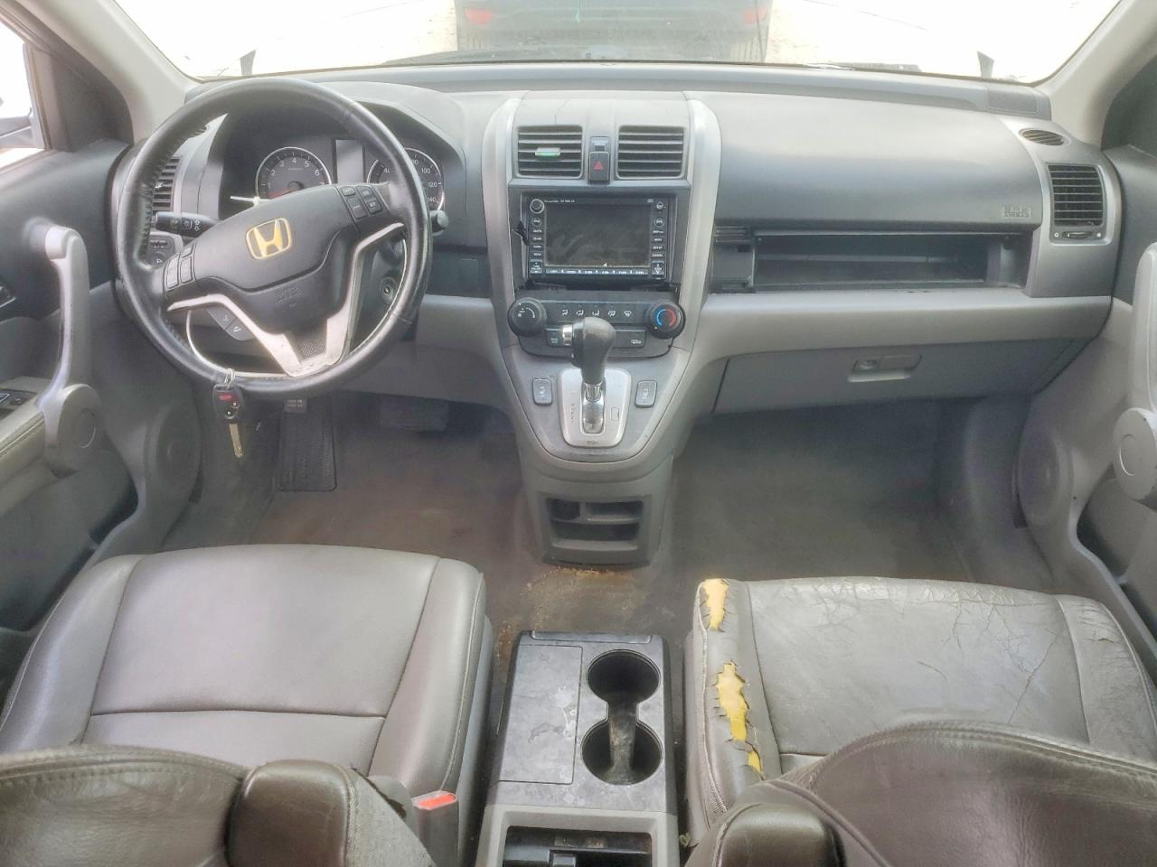 2007 HONDA CR-V