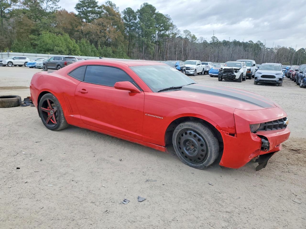 2011 CHEVROLET Camaro