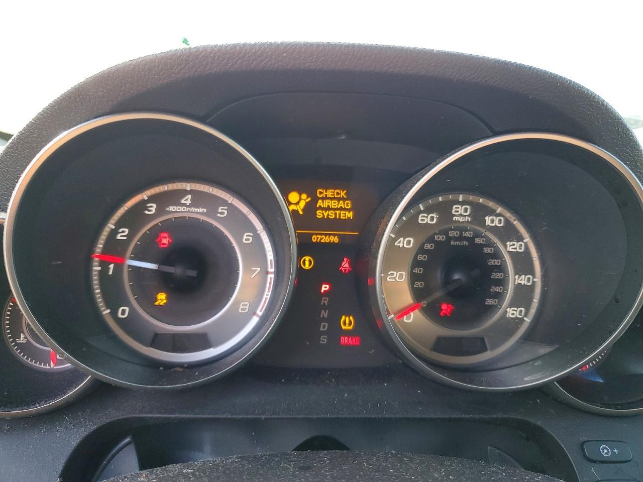 2010 ACURA MDX