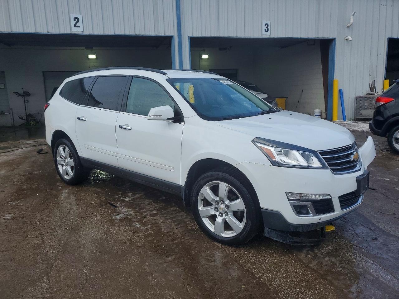 2017 CHEVROLET TRAVERSE