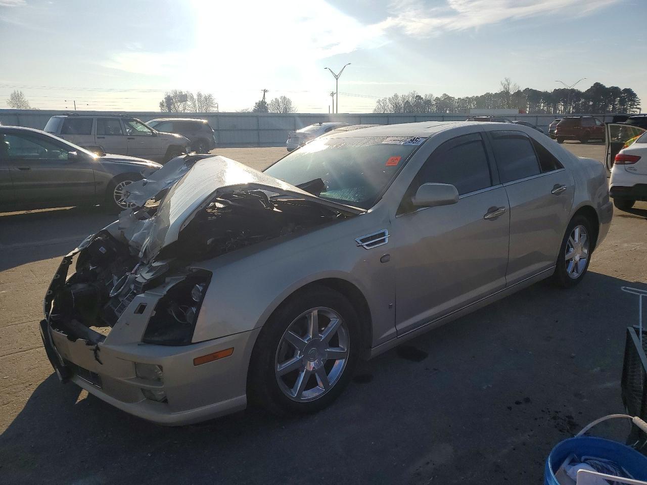 2009 CADILLAC STS