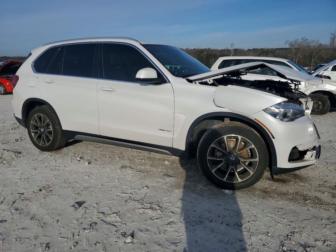 2018 BMW X5